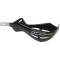 Set protectii maini Ufo Plast cu aluminiu 22&#039; negre Cod Produs: MX_NEW PM01632001