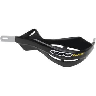 Set protectii maini Ufo Plast cu aluminiu 22&#039; negre Cod Produs: MX_NEW PM01632001