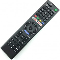 Telecomanda Universala NVTC RM-L1370 Pentru Lcd, Led si Smart Tv Sony Gata de Utilizare