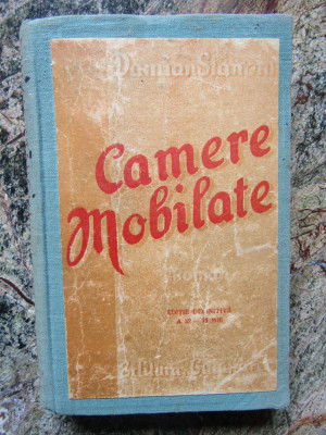 CAMERE MOBILATE-DAMIAN STANOIU foto