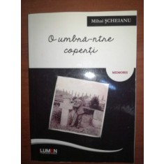 O umbra-ntre coperti- Mihai Scheianu