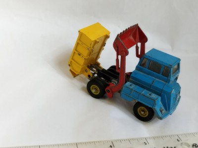 bnk jc Siku V260 - Klaus Autoschaufler - 1/60 foto