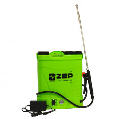 Pompa Stropit Electrica Cu Acumulator Zep 12 L By Pandora