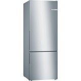 Combina frigorifica Bosch KGV58VLEAS, 503 l, Clasa E, (clasificare energetica veche Clasa A++