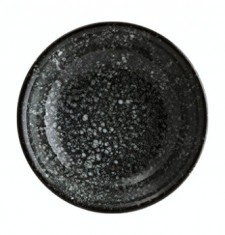 BONNA COSMOS BLACK Farfurie portelan 9cm 50ml (COSBL GRM 9CK) foto
