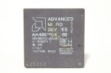 Procesor CPU AMD 486 DX2 80 MHz DX2-80 vintage A80486DX2-80NV8T
