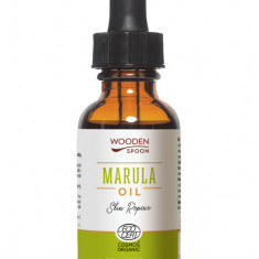 Ulei de Marula, bio, 30ml, Wooden Spoon