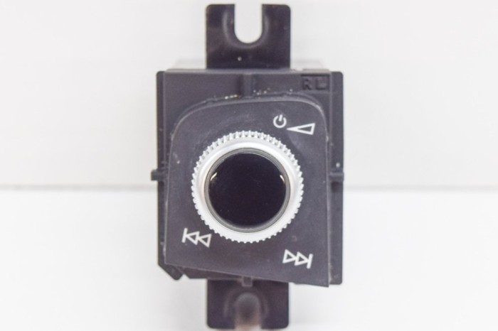 Buton player muzical AUDI A5 F53 2018 OEM: 8W2919616 11807871