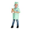 Costum Medic Veterinar cu accesorii pentru copii 116-128 cm 5-7 ani, Kidmania
