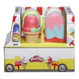 PLAY DOH KITCHEN CREATIONS SET DE GATIT INGHETATA