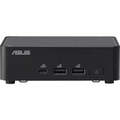 Mini PC Asus NUC 14 Pro RNUC14RVKI300000I cu procesor Intel&reg; Core&trade; 3 100U pana la 4.7 GHz, fara RAM, fara stocare, Intel&reg; Graphics, No OS, Negru