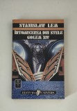 Stanislaw Lem Intoarcerea din stele / Golem XIV