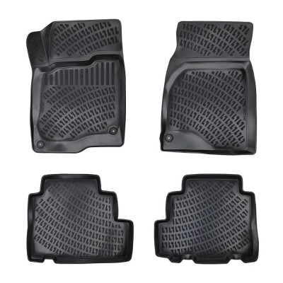 Set covorase auto cauciuc umbrella pentru opel antara 2007- foto