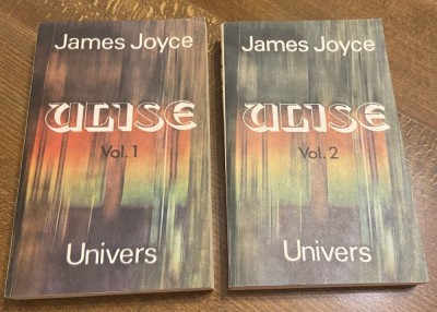 Ulise - Autor: James Joyce foto