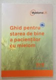GHID PENTRU STAREA DE BINE A PACIENTILOR CU MIELOM , 2018