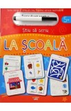 Stiu sa scriu. La scoala - Mel Plehov - Editura Litera