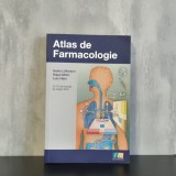 Heinz L&uuml;llmann; Klaus Mohr; Lutz Hein - Atlas de farmacologie | farmacologie, atlas medical, medicamente