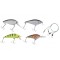 SET VOBLERE GOLDSTAR UNIVERSAL (4 VOBLERE, 2 STRUNE+CUTIE)