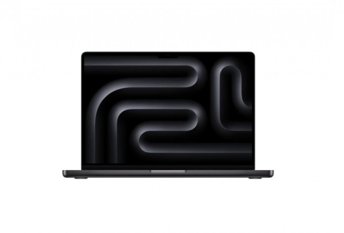 MacBook Pro 14.2&quot;/Apple M4 (CPU 10-core, GPU 10-core, Neural Engine 16-core)/24GB/1TB - Space Black - INT KB NewTechnology Media