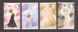 Gibraltar 1997 &ndash; John Galliano - Designer, MNH, Nestampilat