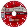 Disc diamant. RD-DD24 HardWork ToolsRange, Raider Power Tools