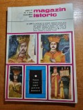 Revista magazin istoric noiembrie 1970