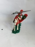 bnk jc Copie Timpo Hong Kong - cavaler medieval calare cu lance