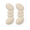 Talonete Ortopedice Bumbac Spuma Calcai, Bej, RegalSmart, 2 Buc - Amortizare Socuri, Confort Sporit, Reduc Frecarea