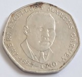 Jamaica, 25 Cents 1993, Marcus Garvey