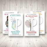 Pachet 4 carti Parenting constient - Daniel J. Siegel, John Gottman, Tina Payne Bryson, Harriet Lerner, Dana Ioana Chirita, Sanda Watt, Joan DeClaire,