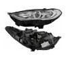 Far FORD MONDEO, 2017-03.2022, partea dreapta, TYC, cu LED daytime running light; H7+H9; electrical; cu capacs; cu motor; halogen,