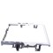 Ornament capac ecran navigație TESLA MODEL S 2014 OEM: 1023206-00-A | 20689317