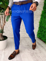 Pantaloni barbati eleganti ZR A5631 B1-2 foto