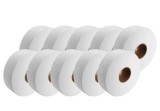 Cumpara ieftin Role Hartie Epilat Total Pro Beauty, 10 buc, 60m x 7cm, Bumbac, Aderenta Perfecta, Uz Profesional