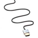 Cablu HDMI la micro HDMI-D 4K60Hz Premium CROMO Slim 1m, Lindy L41681