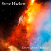 Steve Hackett Surrender of Silence LP Gatefold black Booklet) (2vinyl+cd), Rock
