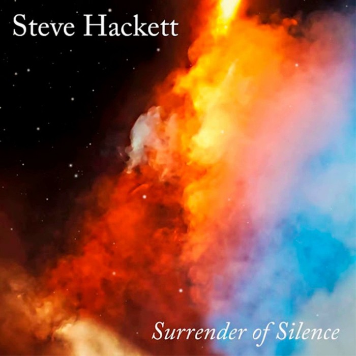 Steve Hackett Surrender of Silence LP Gatefold black Booklet) (2vinyl+cd)