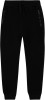 Pantaloni Trening Baieti DeFacto Negri 11-12 Ani Bumbac Poliester Elastan Sport Casual Outlet