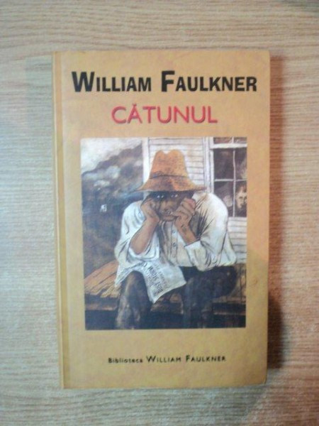 CATUNUL de WILLIAM FAULKNER