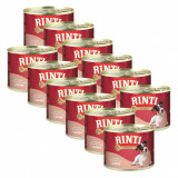 Cumpara ieftin Rinti Gold Adult conservă cu carne de miel 12 x 185 g