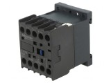 Contactor 3P 9A 220VAC LC7K0901M7