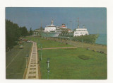 CP5-Carte Postala- RUSIA - Port Batumi, Coasta Marii Negre a Caucazului ,1983, Necirculata, Fotografie