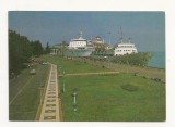 CP5-Carte Postala- RUSIA - Port Batumi, Coasta Marii Negre a Caucazului ,1983, Necirculata, Fotografie