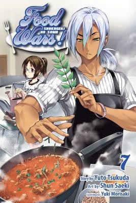 Food Wars!, Vol. 7 foto