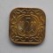 5 CENT 1966 SURINAME