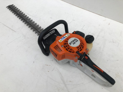 Trimmer Gard Stihl HS 45 Fabricatie 2020 este K Nou foto