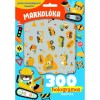 Markol&oacute;ka - 300 hologramos matric&aacute;val