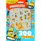 Markol&oacute;ka - 300 hologramos matric&aacute;val