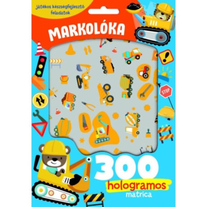 Markol&oacute;ka - 300 hologramos matric&aacute;val