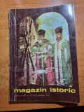 revista magazin istoric octombrie 1973